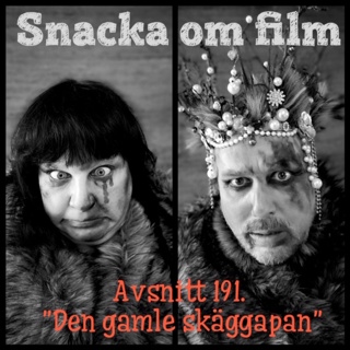 #191 - "den gamle skäggapan"