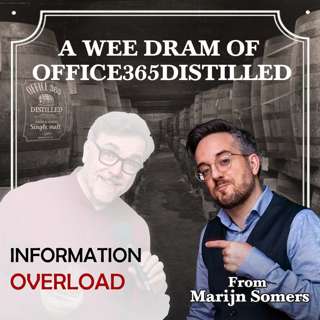 A Wee Dram #13: Harvard’s Information Overload