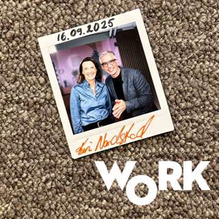WORK - Episode 20 - Medarbeiderundersøkelser – nyttig verktøy eller HR-fasade?