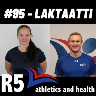 #95 - Laktaatti