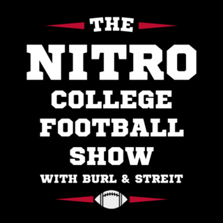 UGA FINALLY Plays a Complete Game and Week 12 - The Nitro College Football Show - 11/19/24