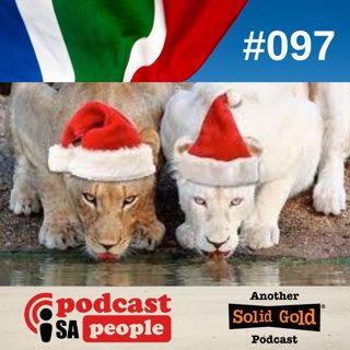 #097 Melle Christmas and a Jolly Jenny New Year