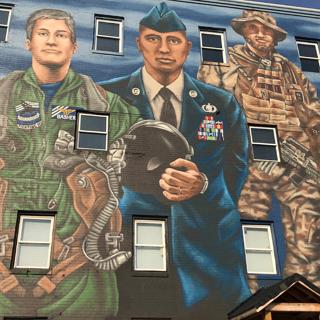 USA och den självklara patriotismen: Kajsa Boglind, Washington