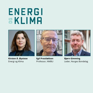 Metanhemmer-stans og klimakutt i jordbruket