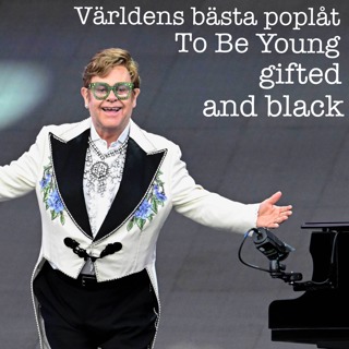 To Be Young Gifted and Black - Om coverversionen från helvetet