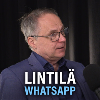 Mika Lintilä, Whatsapp ja valtion tietoturva (Petteri Järvinen) | Puheenaihe 323