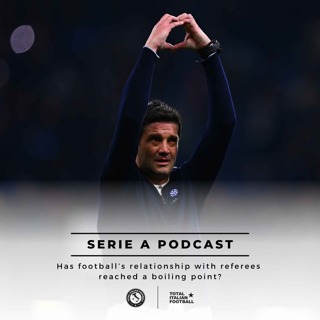 Ep.319: Has football’s relationship with referees reached a boiling point?