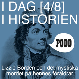 Lizzie Borden och det mystiska mordet på hennes föräldrar