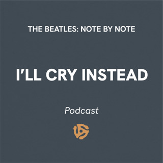 I'll Cry Instead - Episode 60