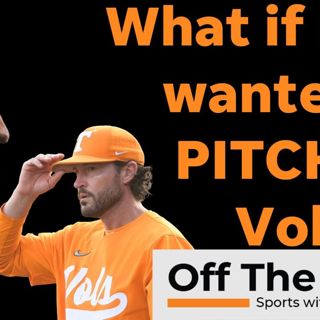 Tony Vitello becoming football Vols' BEST recruiter: Could UT land a QB/pitcher combo?