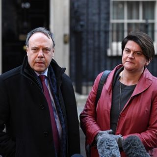 Can May get the DUP on side for her third meaningful vote?