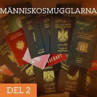 Människosmugglarna – Fast i Grekland | Del 2/3