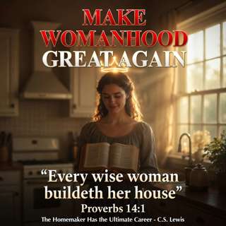 Making Womanhood Great Again