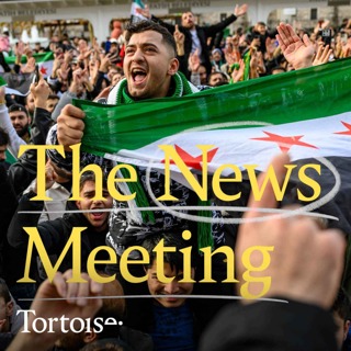 The News Meeting: The end of the house of Assad