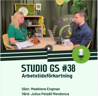 #38 Ge Svenskt Näringsliv mandat att förhandla om förkortad arbetstid!