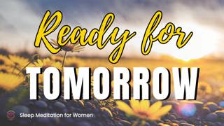 3 Hour Sleep Meditation 🌅 Prepare for Tomorrow and Sleep Deeply Tonight