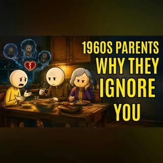 Why 1960s Kids Can’t Process Sadness (The Hidden Trauma)