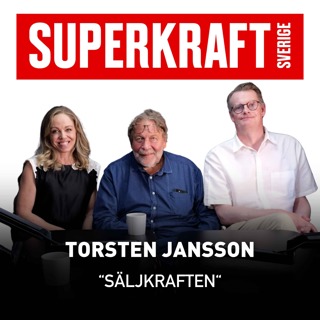 #25 Torsten Jansson - Säljkraften
