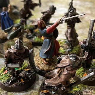 Entmoot 98 - The Breaking Of The Fellowship - Ringbearer Scenarios
