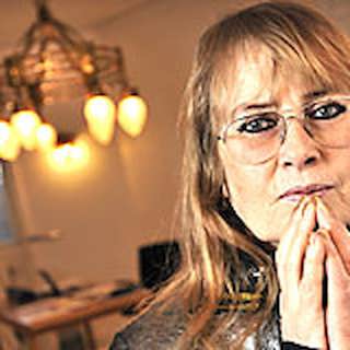 Marie-Louise Ekmans lust får plats på scen