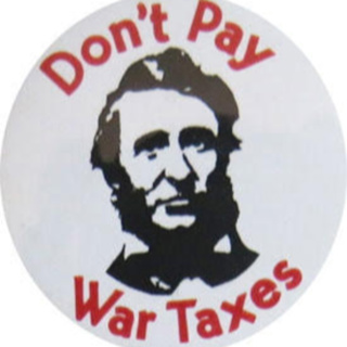 What is the Process for Resisting War Taxes?