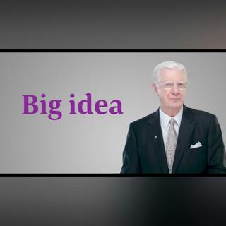 Bob Proctor Talks BIG Ideas