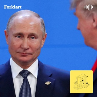 Putin får 10-12 dager. Bløffer Trump?