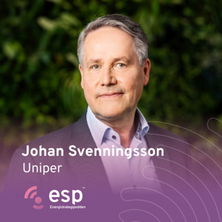 #339 - Johan Svenningsson, Uniper