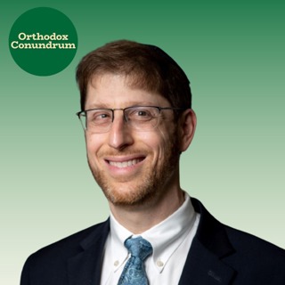 Hedonism, Materialism, and Conspicuous Consumption: What Is Orthodoxy's Upper Limit? With Rabbi Jeremy Wieder (171)