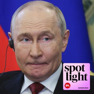 Salsaläraren som misstänks vara Putins agent