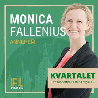 Kvartalet | Monica Fallenius om Annehems K3 2024