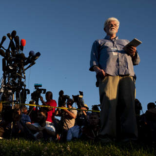 Capital Gazette: "I Know He Did It"