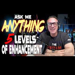 The Steroid Spectrum 💪 5 Levels of Enhancement with Scott McNally