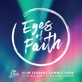 A vision of God – the goal of all leadership - Jamie Lavery