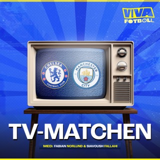 TV-Matchen 11 april | Chelsea - Manchester City