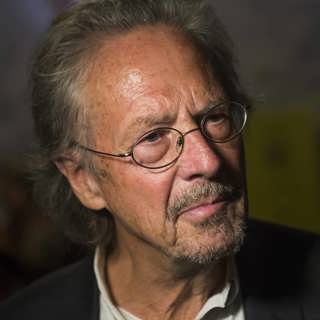 Peter Handke och den flyktiga varaktigheten
