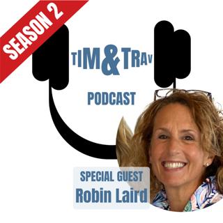 Episode 202 - Special Guest: Robin Laird
