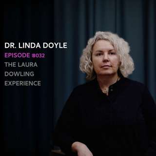 Women in STEM, academia, diversity, AI and the climate crisis with Trinity Provost, Dr. Linda Doyle #032