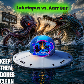 Laketapus vs. Aarr Gar