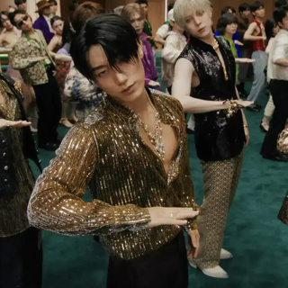This Ateez San Dance Move Has the Entire Internet Obsessed!