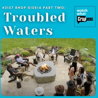 #3157 RHOP S10E14 Part Two: Troubled Waters
