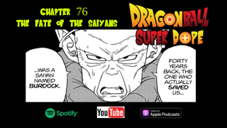 THE FATE OF THE SAIYANS - Dragon Ball Super Chapter 76 Discussion