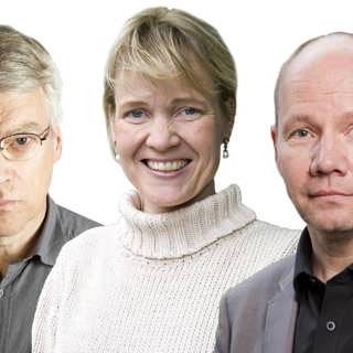 Störtflod av produkter för ”nya män” – Spanarna med Jonas Hallberg, Peter Englund och Gabriella Ahlström