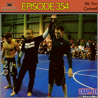 Episode 354 - Mr. Tim Cartmell
