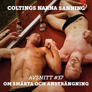 37. Om smärta och ansträngning.