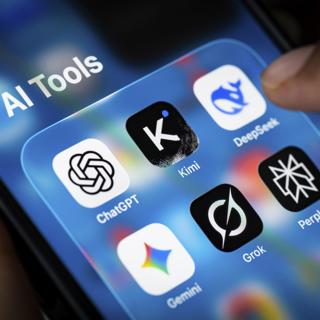 KI-Gipfel in Indien - Künstliche Intelligenz: Alles Chancen, keine Risiken?
