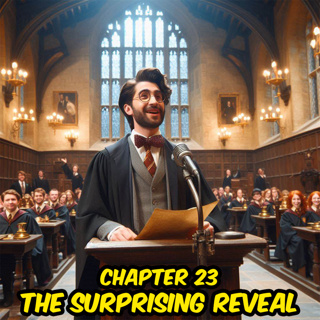 Book 4 | Chapter 23 - The Surprising Reveal