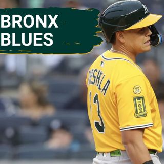Bronx Blues: A’s Shutout 3–0 by Yankees