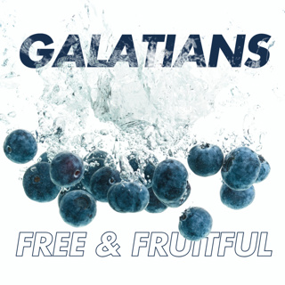 Galatians 3.1-14 - Simple, Not Easy