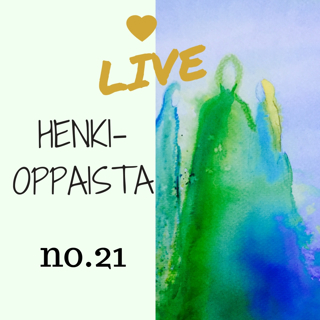 Jakso # 21 Henkimaailman auttajista